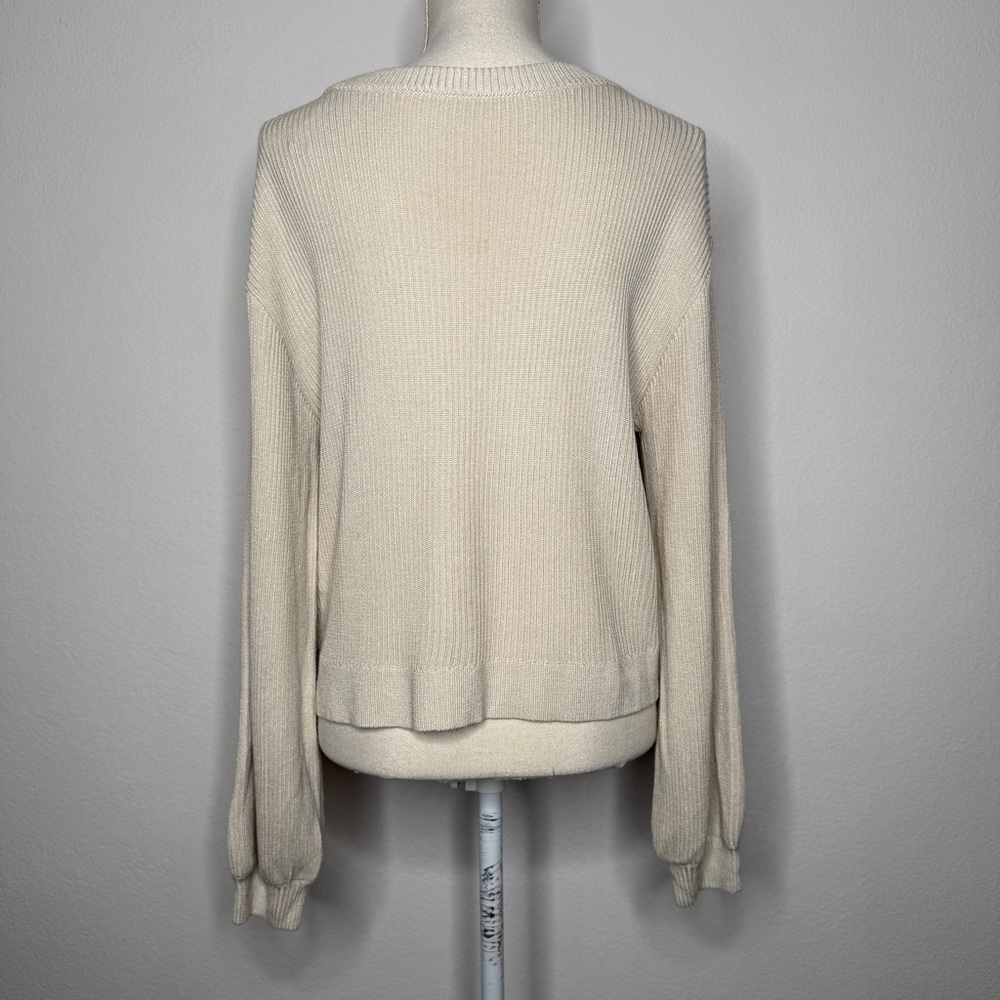 Lululemon White Opal Reversible Asymmetrical Cros… - image 3